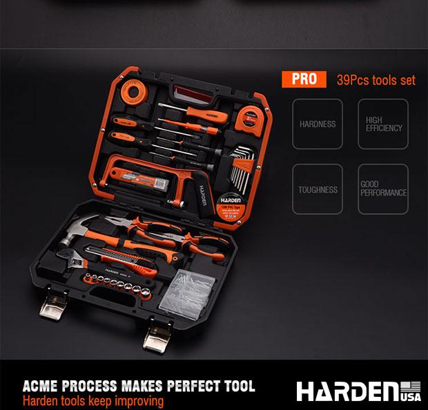 39Pcs Reparing Tools Set