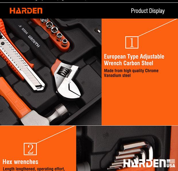 39Pcs Reparing Tools Set