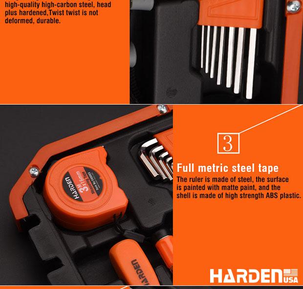 39Pcs Reparing Tools Set