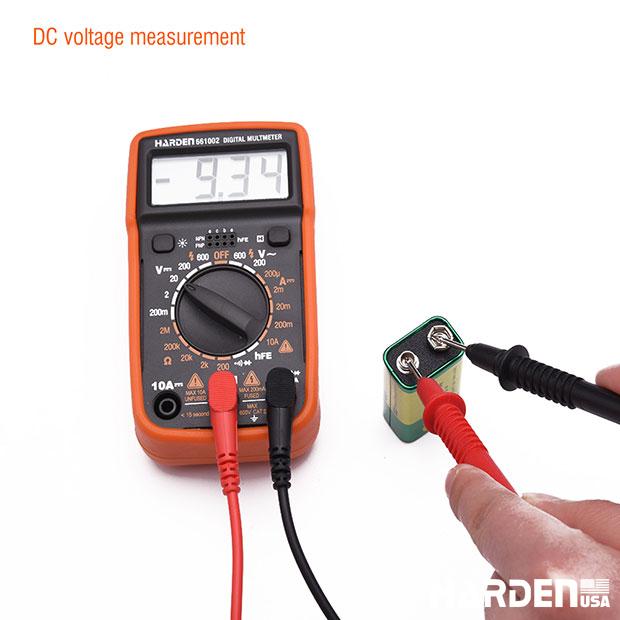 Digital Multimeter