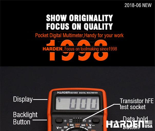 Digital Multimeter