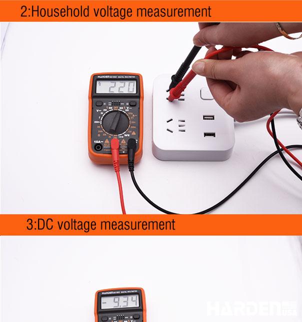 Digital Multimeter