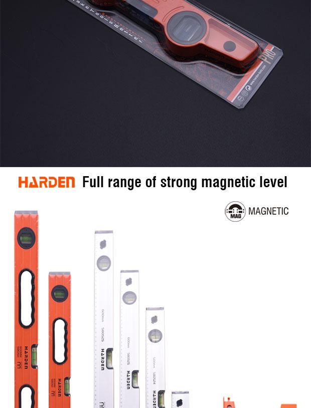 10" Torpedo Aluminum Level With Magnet