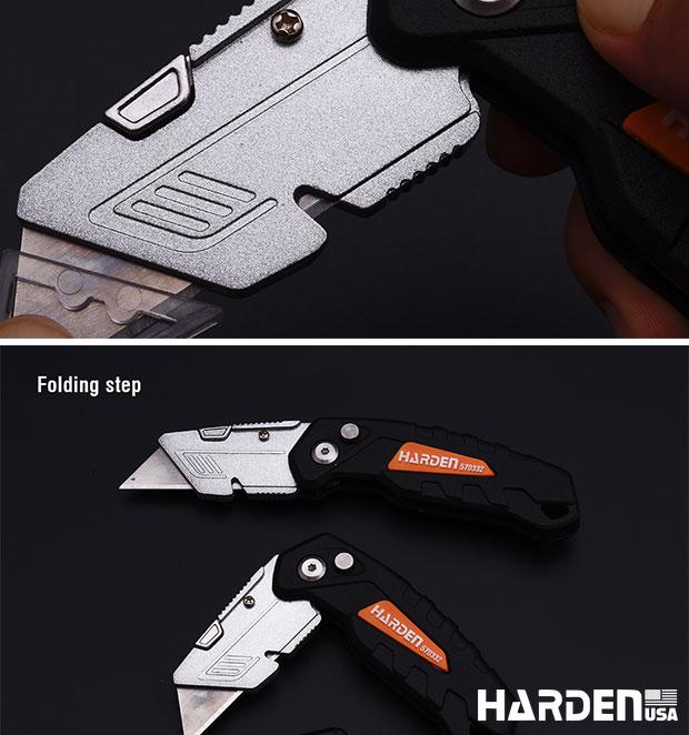18mm Folding Knife