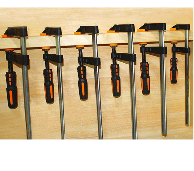 Heavy Duty F Clamp