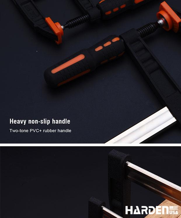Heavy Duty F Clamp