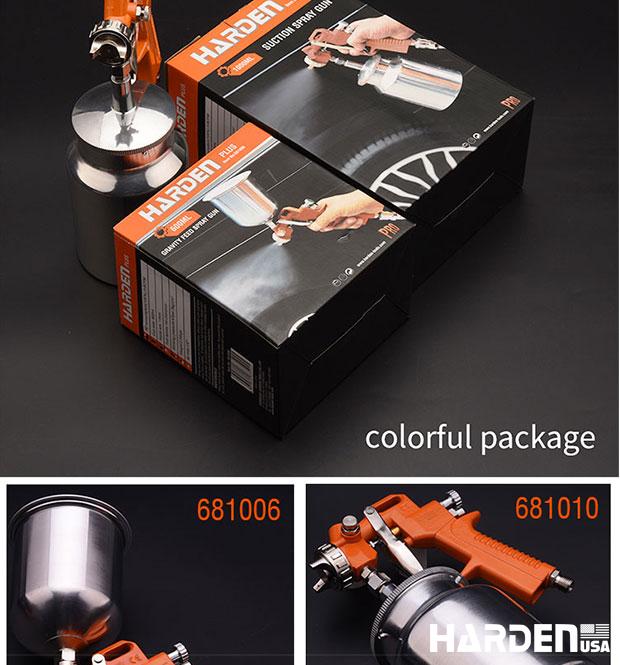 1000ml Suction Spray Gun