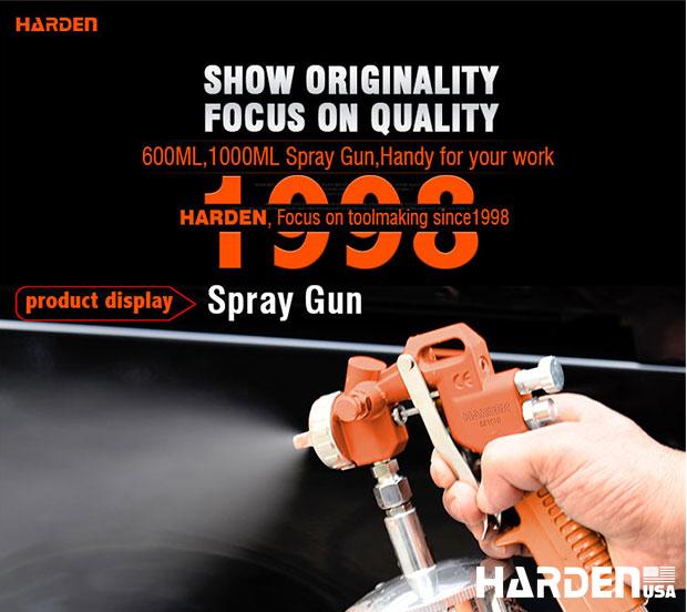 1000ml Suction Spray Gun