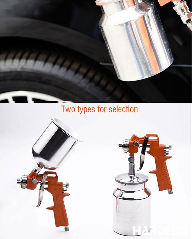 1000ml Suction Spray Gun