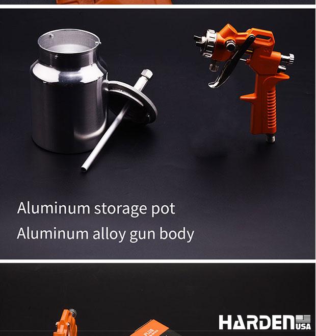 1000ml Suction Spray Gun