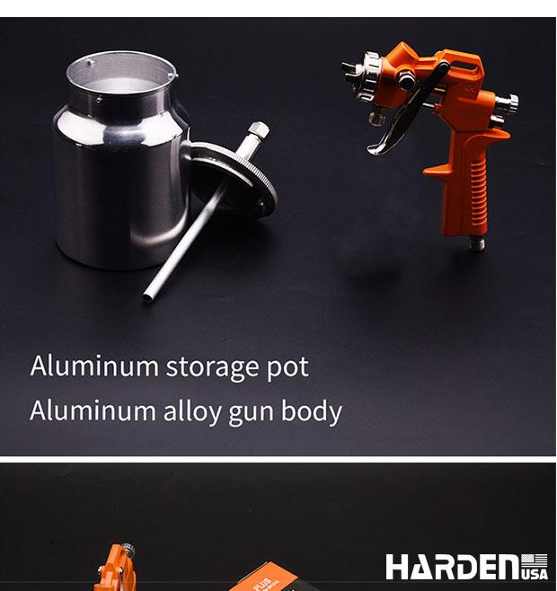 600ml Gravity Feed Spray Gun