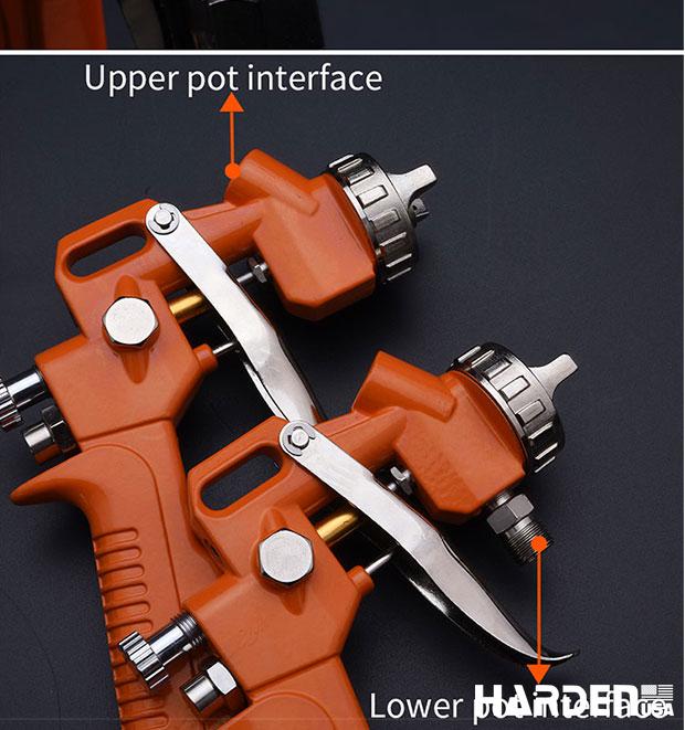 1000ml Suction Spray Gun
