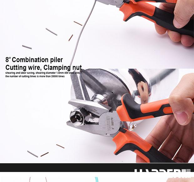 3Pcs Plier Set