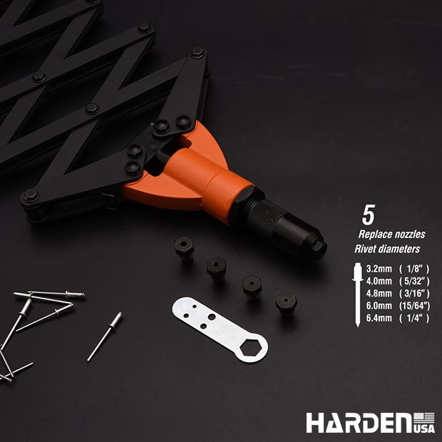 32" Folding Riveting Gun