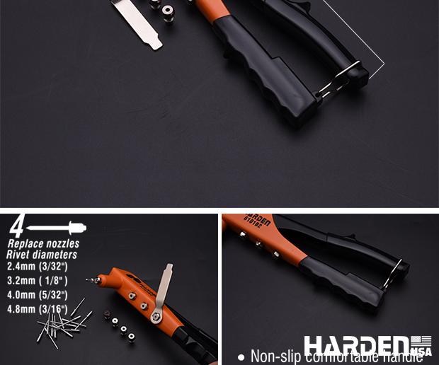 32" Folding Riveting Gun