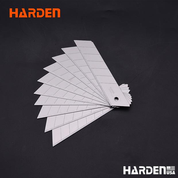 10Pcs 25x125mm Knife Blades