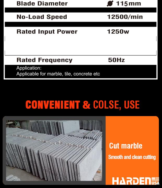 110V Marble Cutter