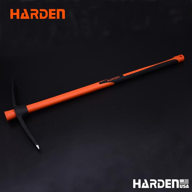 Pick Mattock With Fiberglass Handle