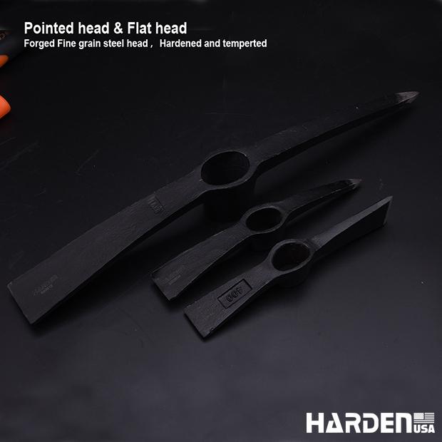 Pick Mattock With Fiberglass Handle