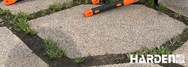 Pick Mattock With Fiberglass Handle
