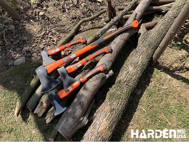 1000G Splitting Maul With Fiberglass handle