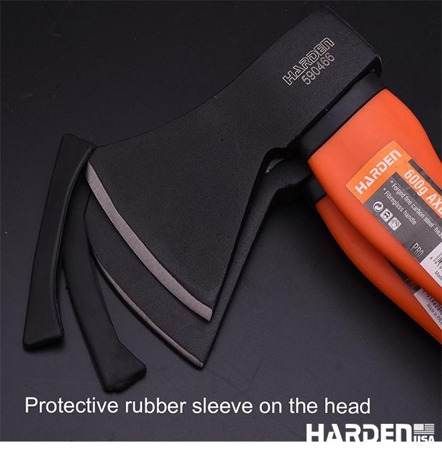 1.5kg Axe with Fiberglass Handle