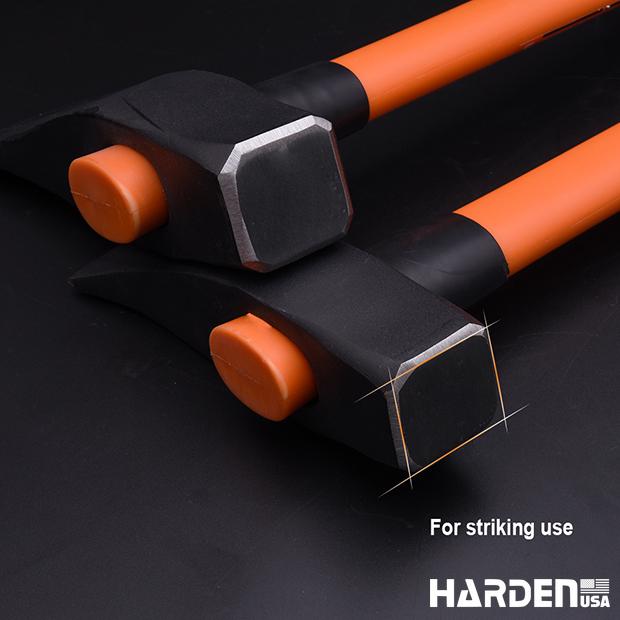 Splitting Maul With Fiberglass Handle