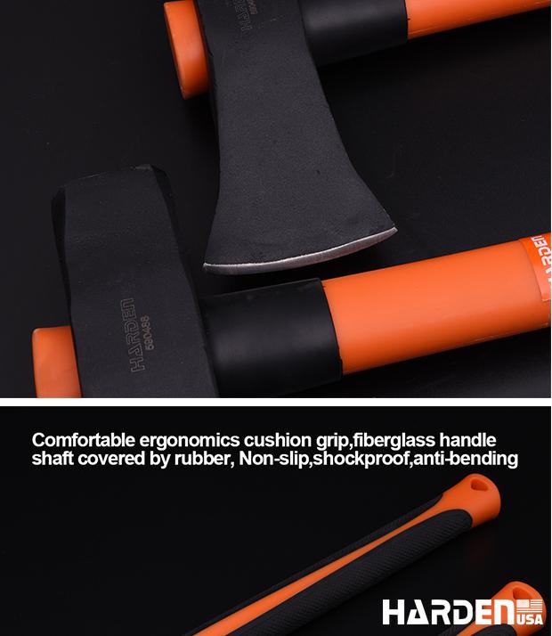 Splitting Maul With Fiberglass Handle