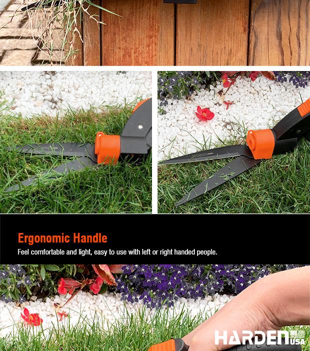 13.5" 360 Degee Hedge shear