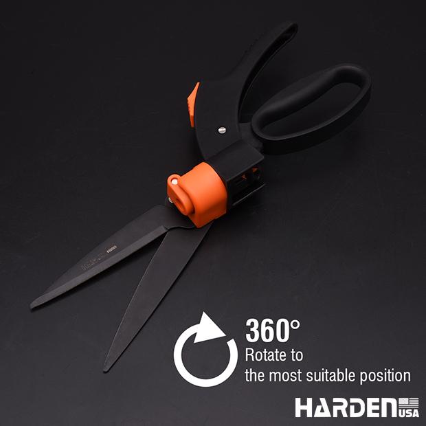 13.5" 360 Degee Hedge shear