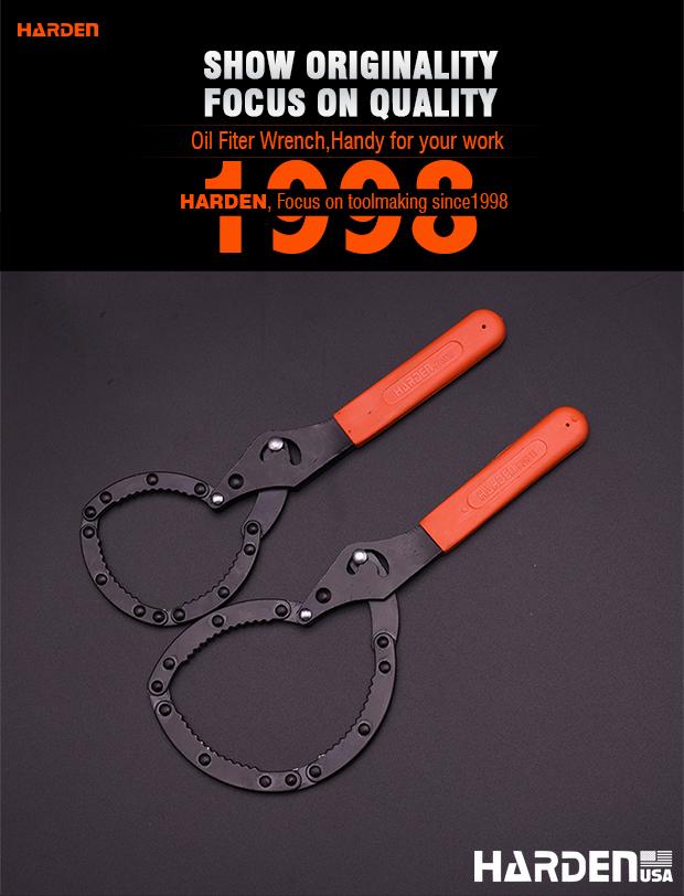 Oil Filter Wrench