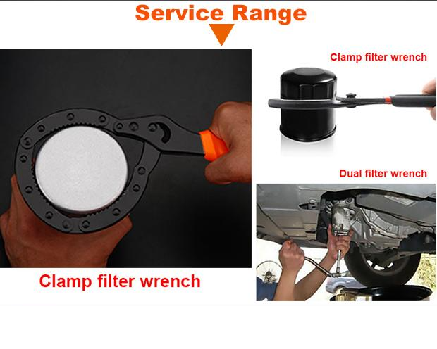 Oil Filter Wrench