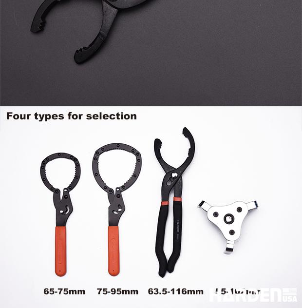 300mm Oil Filter Wrench