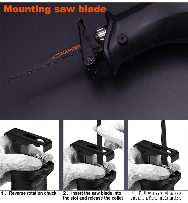 110V Reciprocating Saw