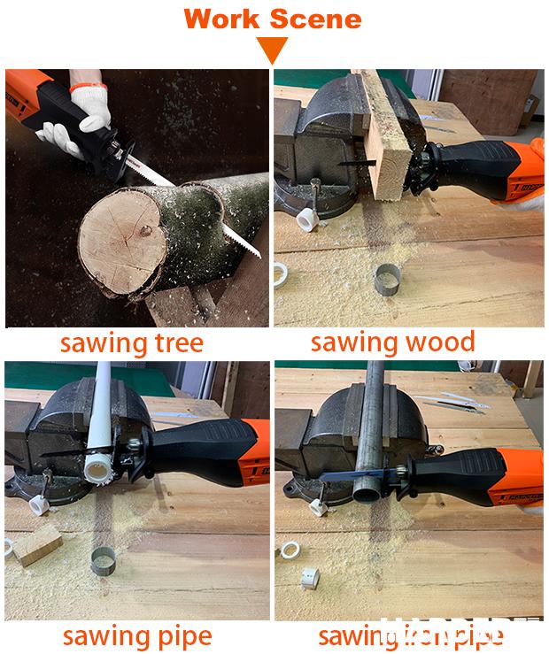 110V Reciprocating Saw