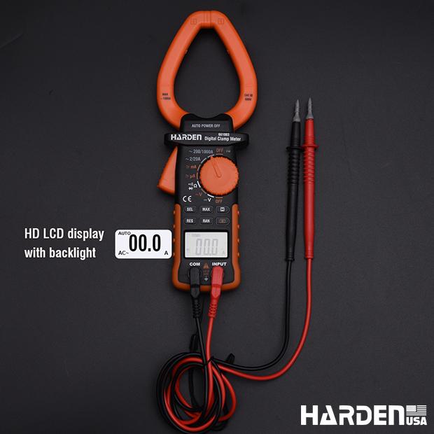 Digital Clamp Multimeter