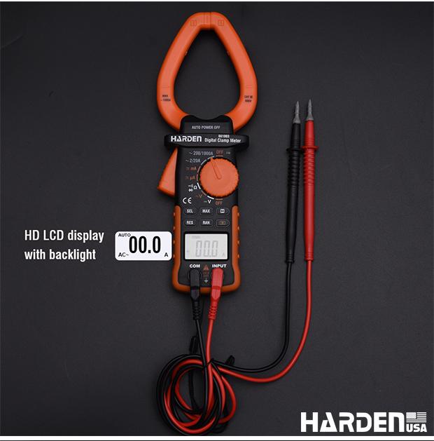 Digital Clamp Multimeter