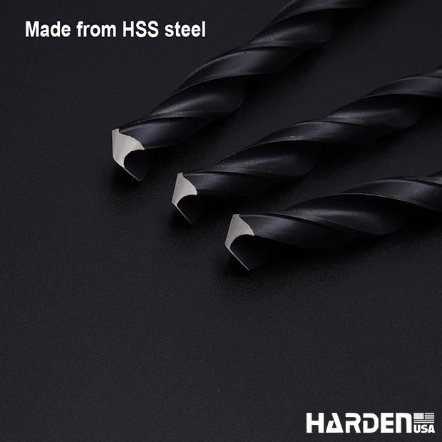 13Pcs Twist Drill Set
