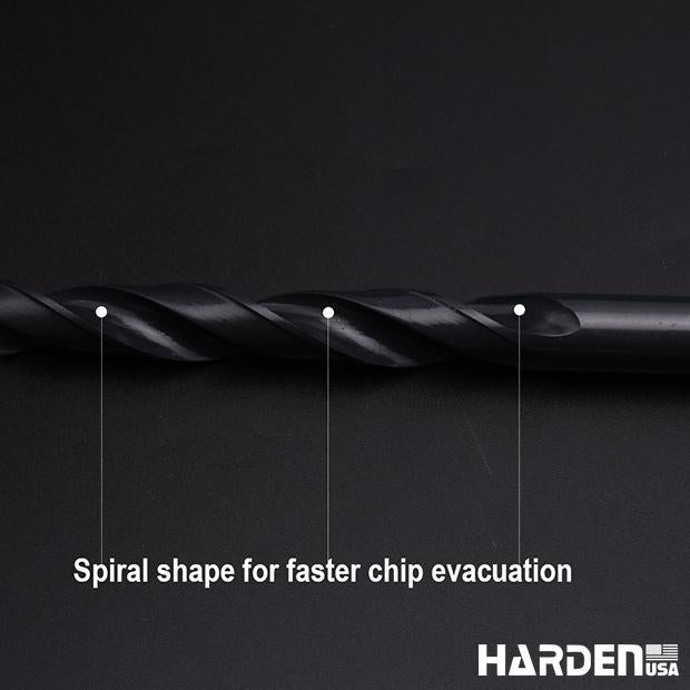 13Pcs Twist Drill Set