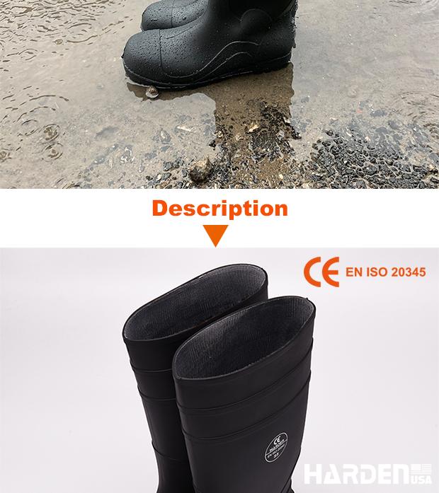 Safety Boots
