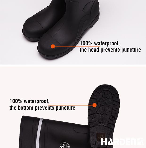 Safety Boots