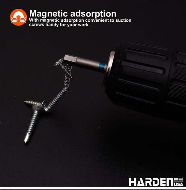 Square Screwdriver Bits Set