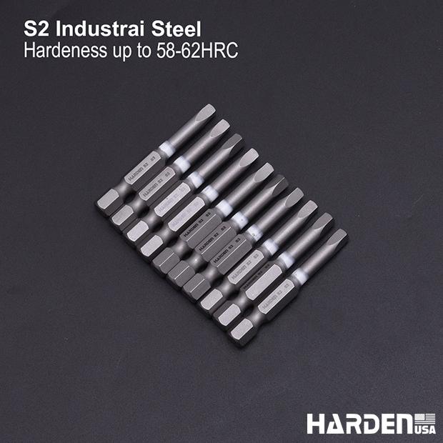 Square Screwdriver Bits Set