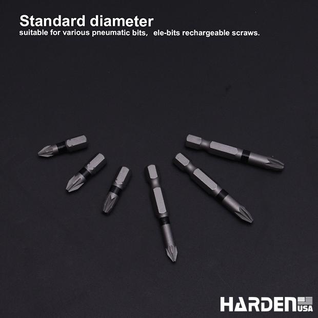 Pozi Screwdriver Bits Set