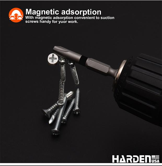 Pozi Screwdriver Bits Set