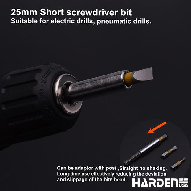 Screwdriver Bits Set