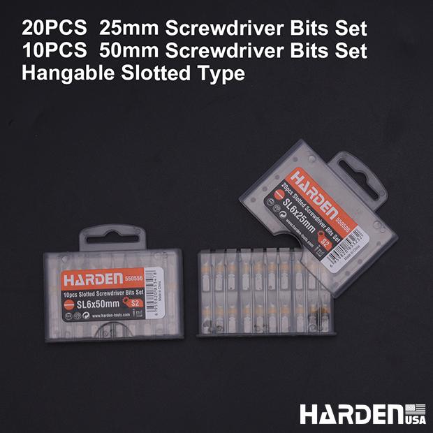 Screwdriver Bits Set