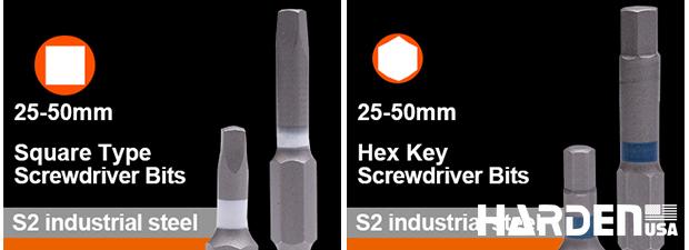 Screwdriver Bits Set