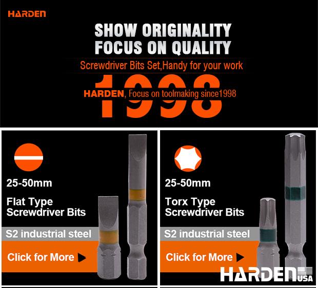 Screwdriver Bits Set
