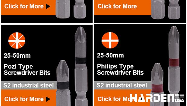Screwdriver Bits Set